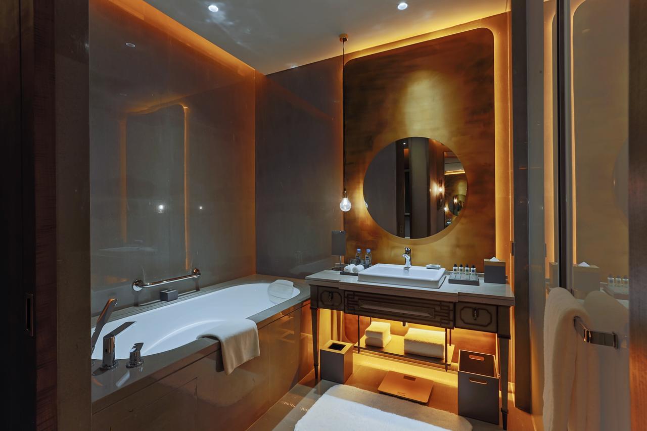 Luxehills Maison Albar Hotel Chengdu Exterior photo