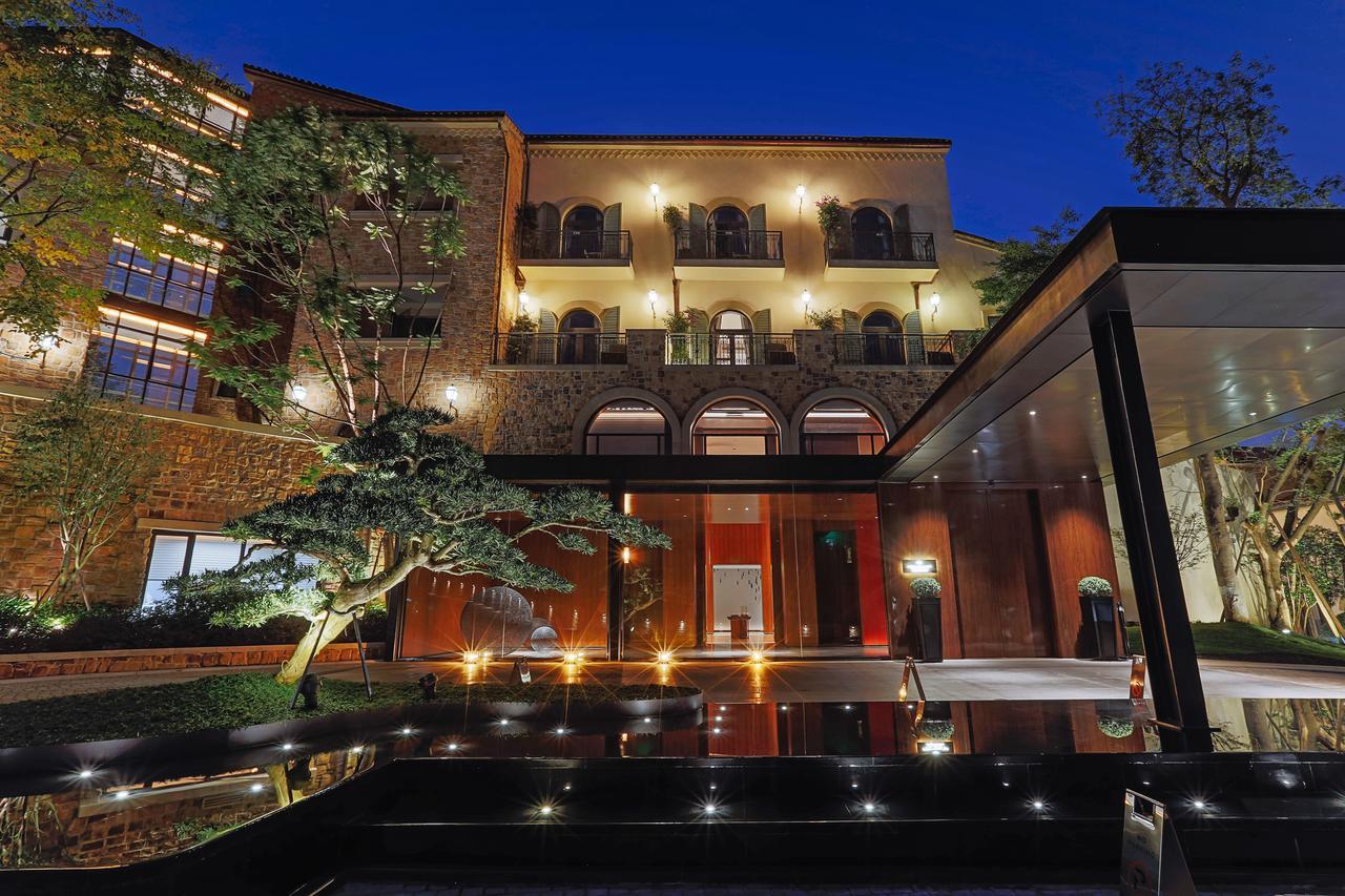 Luxehills Maison Albar Hotel Chengdu Exterior photo