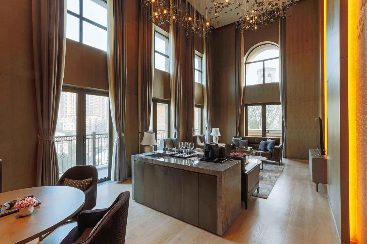Luxehills Maison Albar Hotel Chengdu Exterior photo
