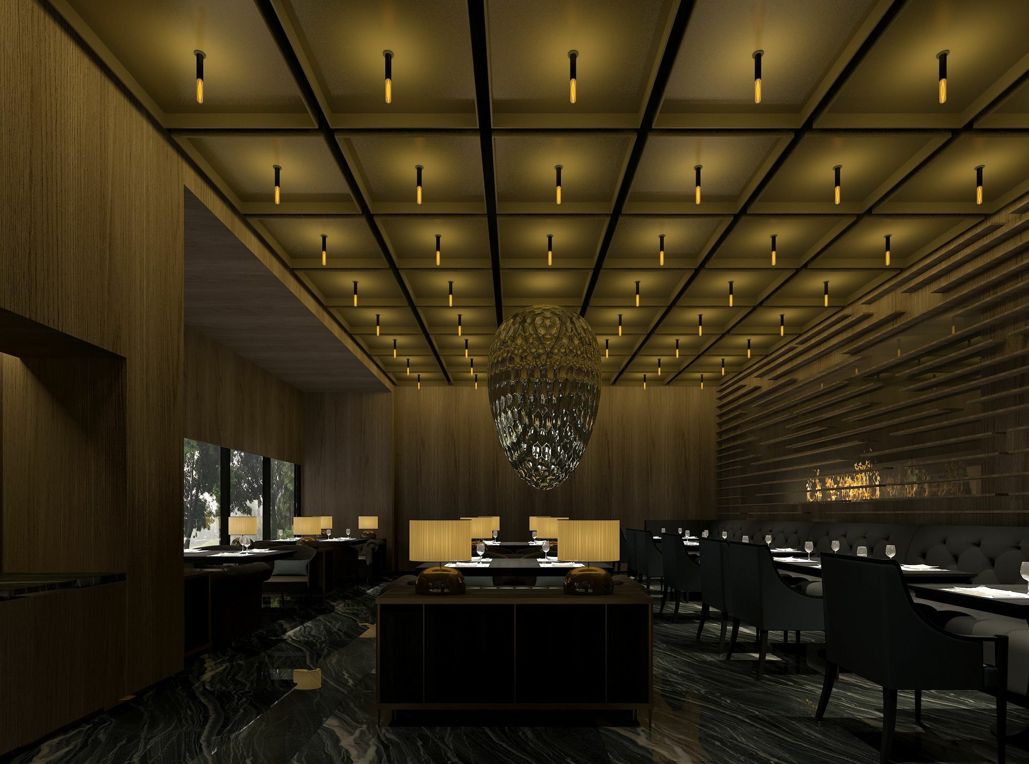 Luxehills Maison Albar Hotel Chengdu Exterior photo