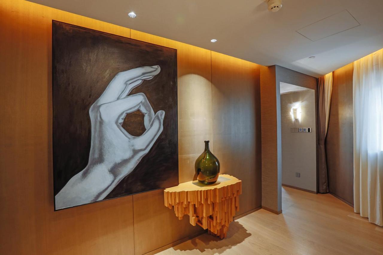 Luxehills Maison Albar Hotel Chengdu Exterior photo
